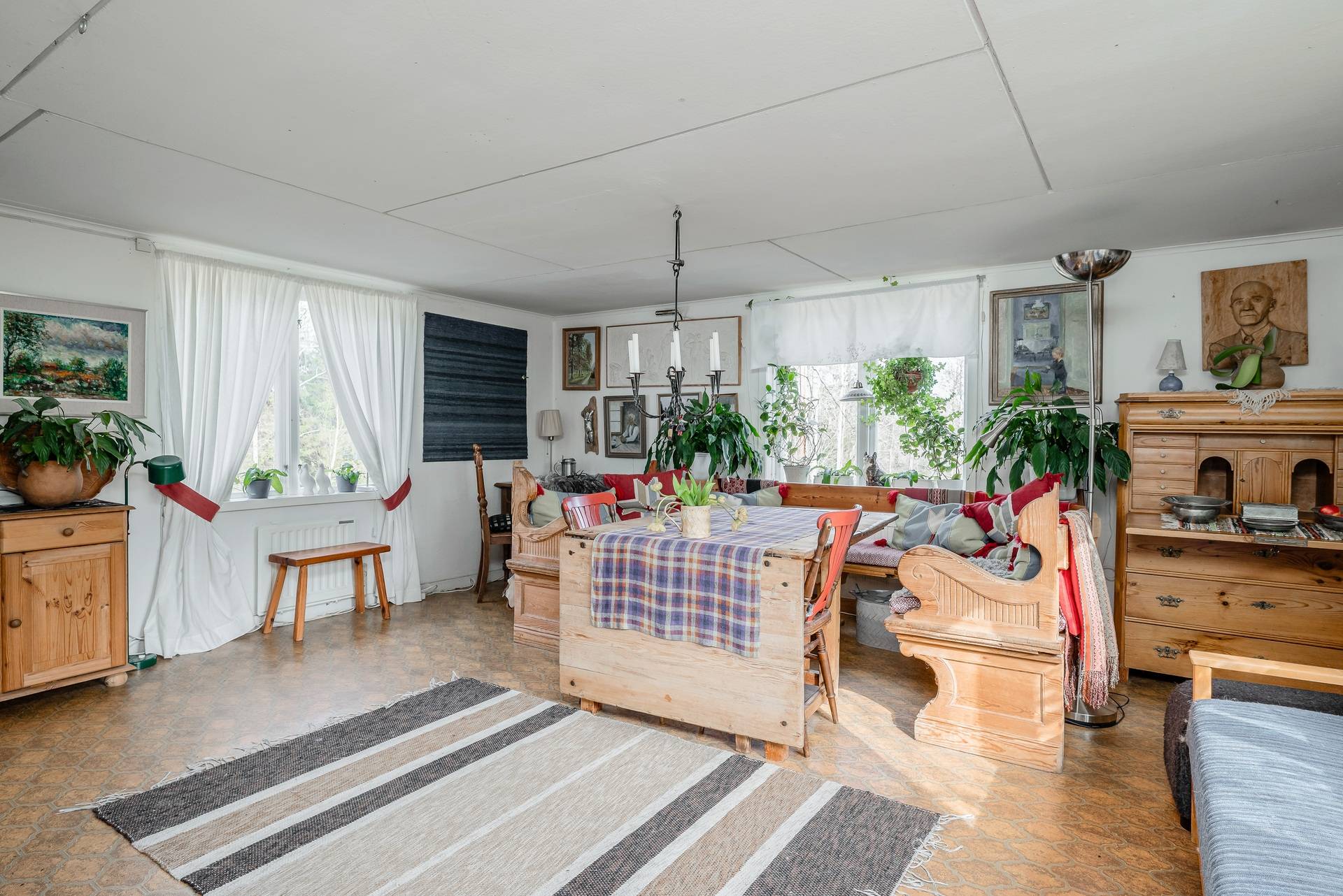 3 rum Villa på Starrnäs Övre Släntbacken Strångsjö Katrineholms kommun - bild 14