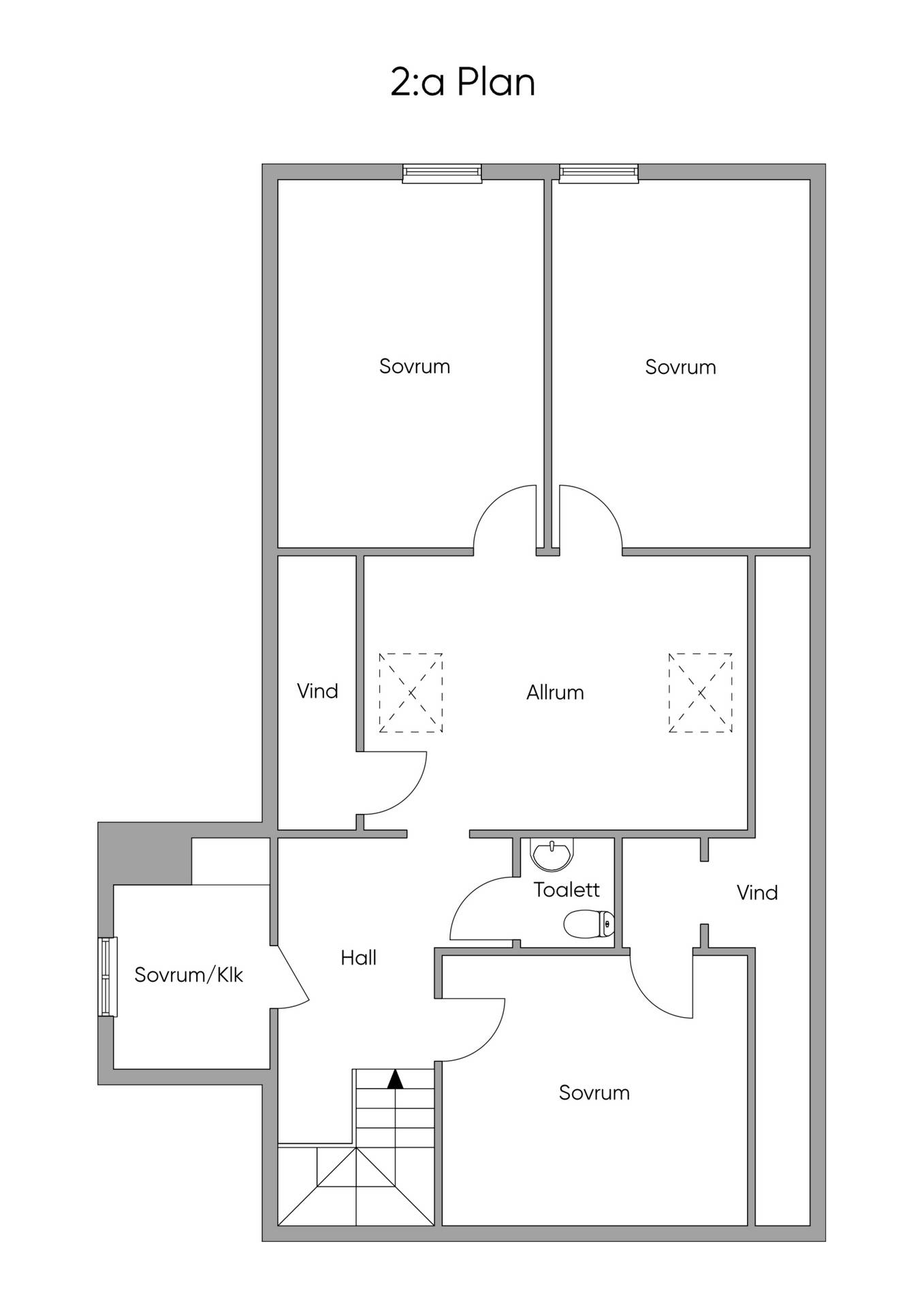 6 rum Villa på Lundenvägen 13 Sollebrunn Alingsås kommun - bild 35