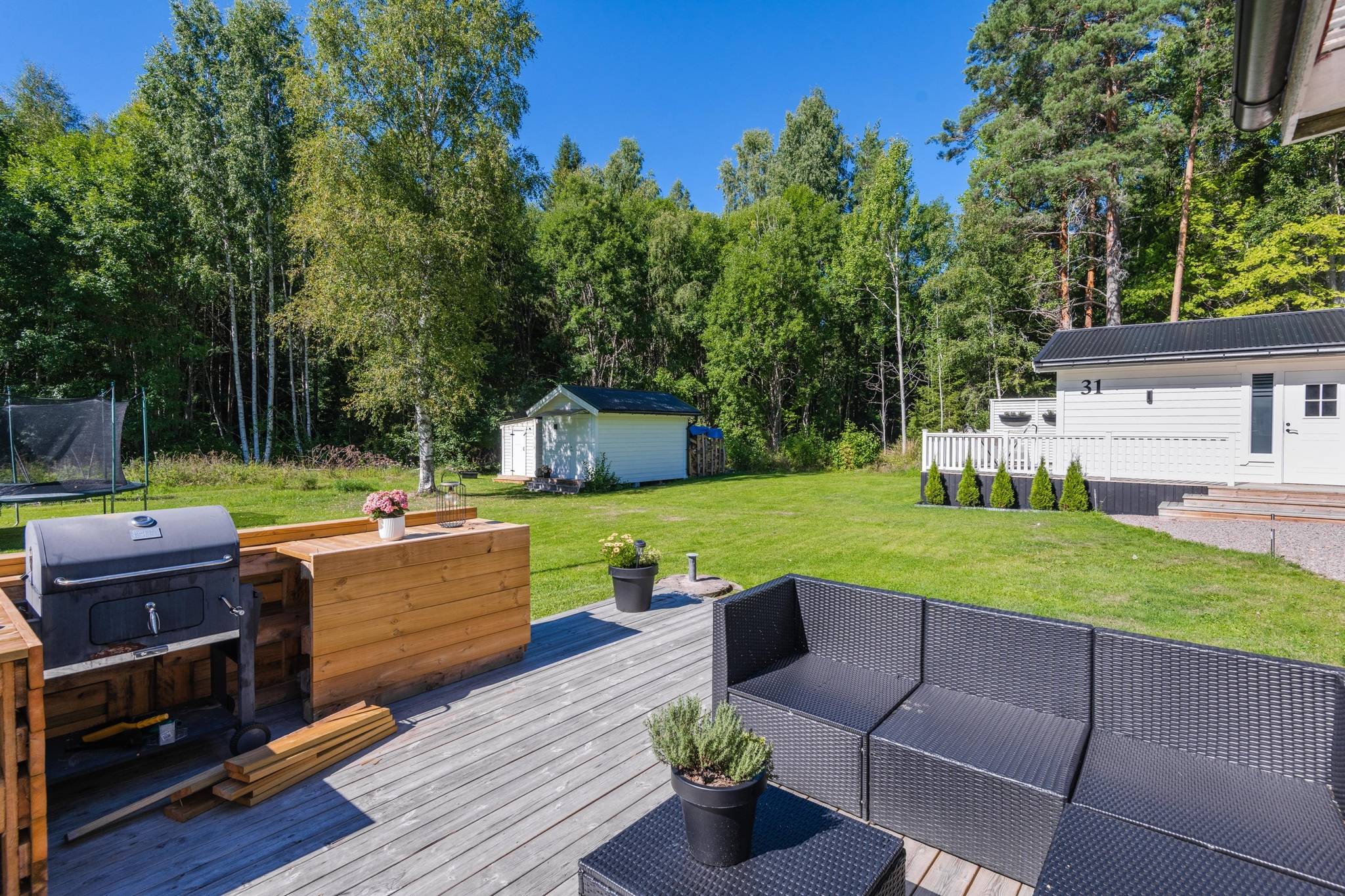 3 rum Villa på Furängsvägen 31 Norra Åbyggeby Gävle kommun - bild 2