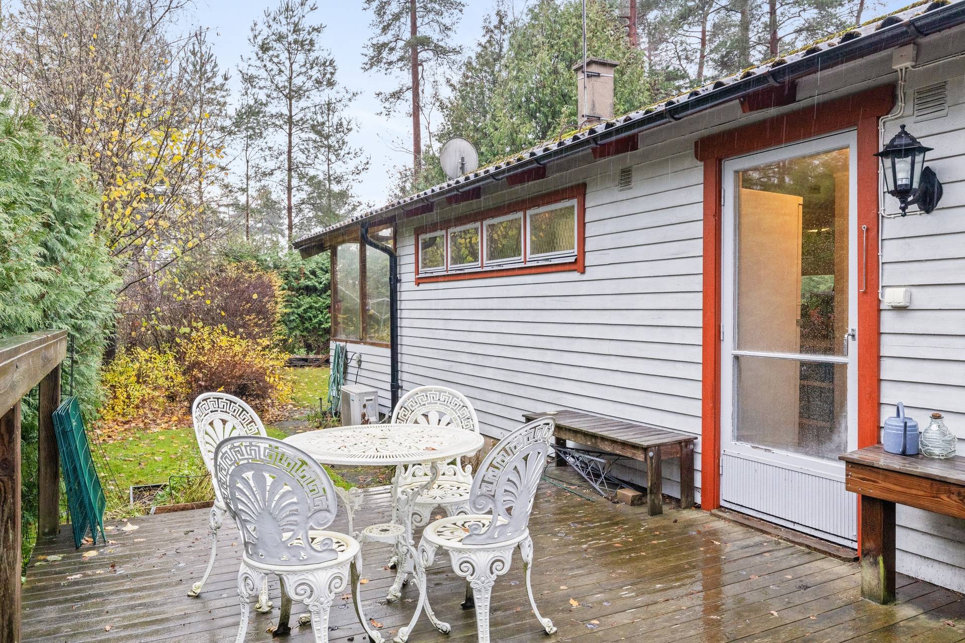 2 rum Villa på Kaprifolvägen 70 Svansjö Sommarby Sjöbo kommun - bild 31