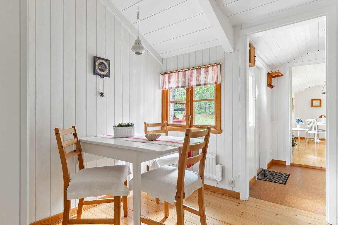 3 rum Fritidshus på Sandens väg 27 & 25 Strandskogen Mörbylånga kommun - bild 11
