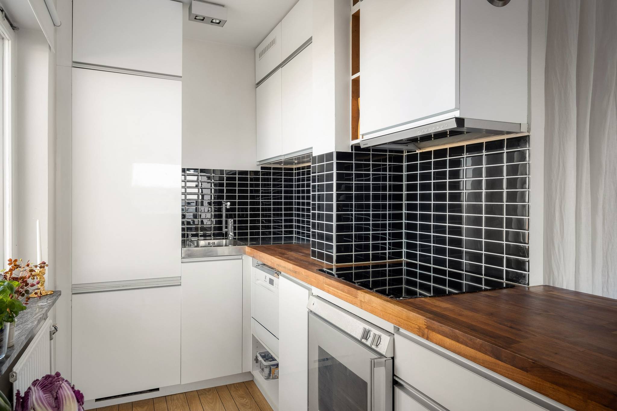 1 rum Lägenhet på Fyrverkarbacken 23, 12 tr Kungsholmen Marieberg Stockholms kommun - bild 8