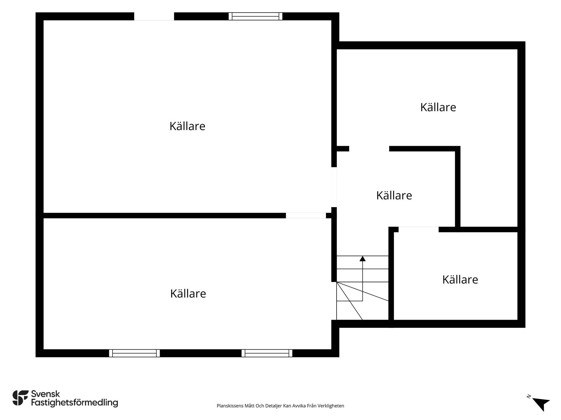 8 rum Villa på Holländerivägen 12 Gemla Växjö kommun - bild 38