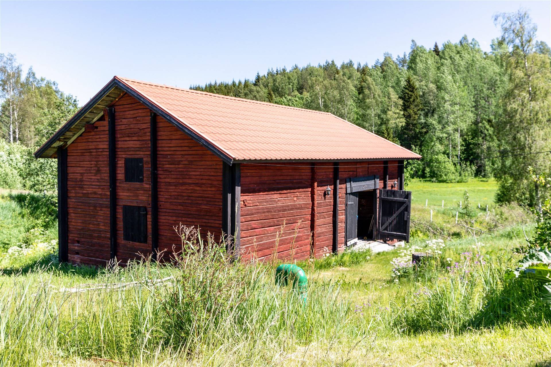 5 rum Villa på Vattrång Östigården 11 Vattrång Nordanstigs kommun - bild 25