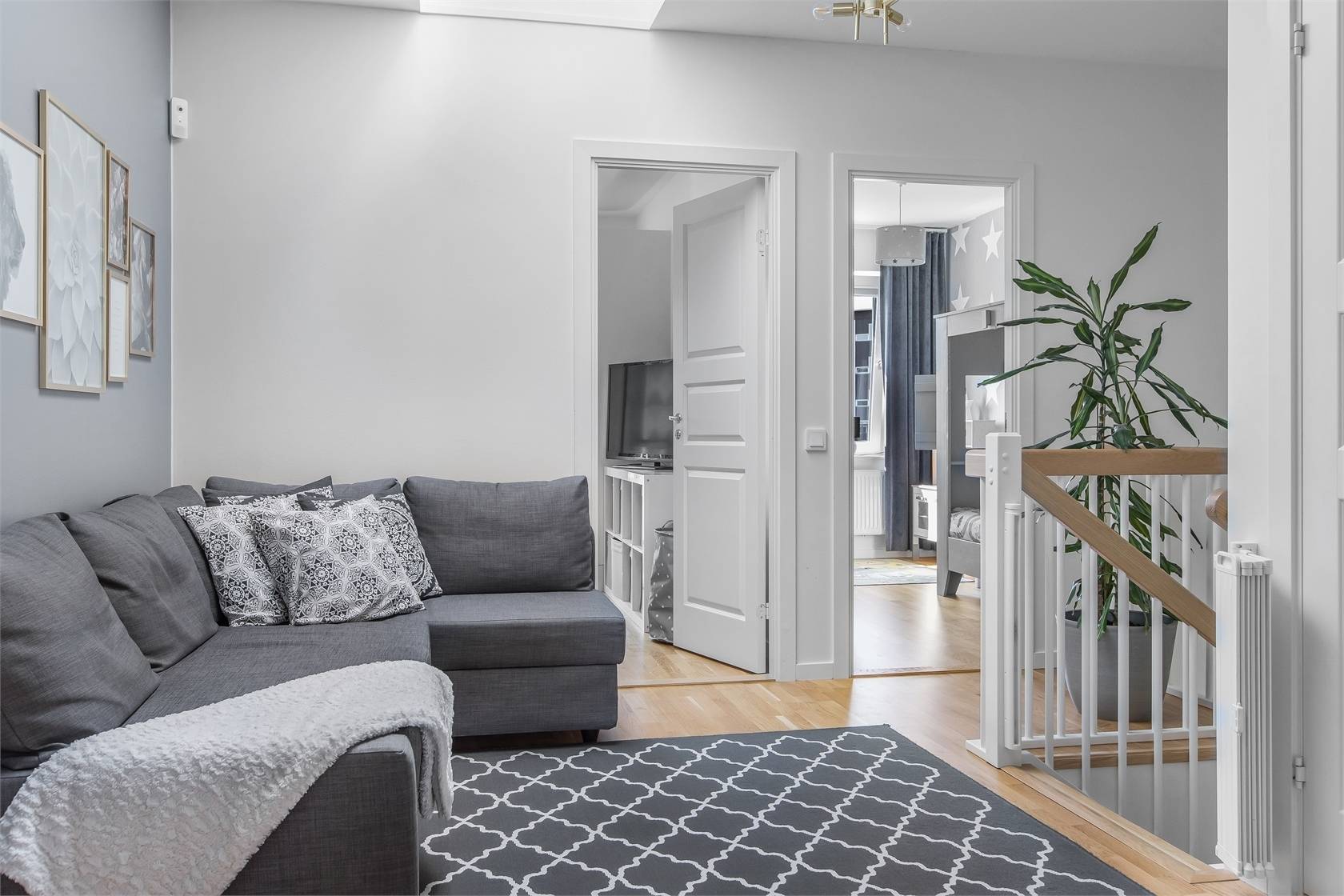 5 rum Radhus på Kalkstensgatan 20 Vilbergen Norrköpings kommun - bild 14