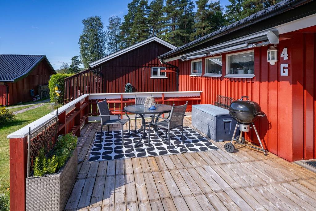 5 rum Fritidshus på Åkervägen 4F, 4G Furnäs Bengtsfors kommun - bild 13