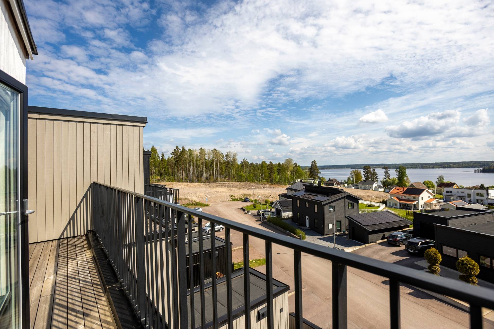 5 rum lägenhet på Skogsbruksvägen 23D Edsgatan, Karlstads kommun - bild 4