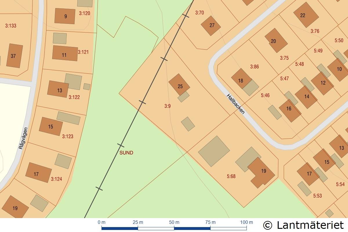 5 rum Villa på Hallbacken 25 SVEDJEHOLMEN Örnsköldsviks kommun - bild 37