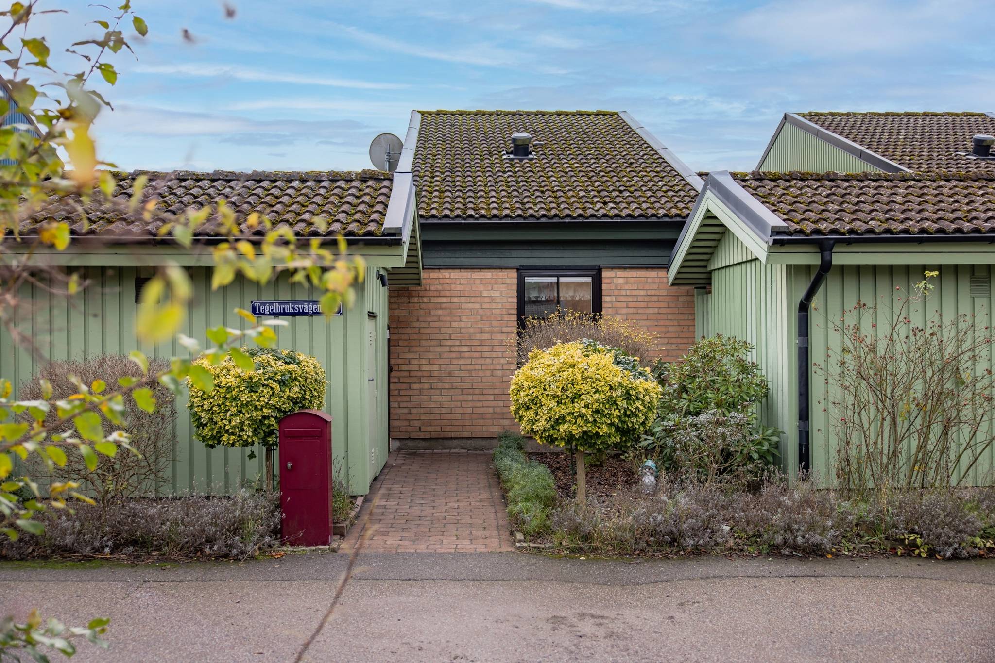 3 rum Radhus på Tegelbruksvägen 125 Oxievång Malmö kommun - bild 28