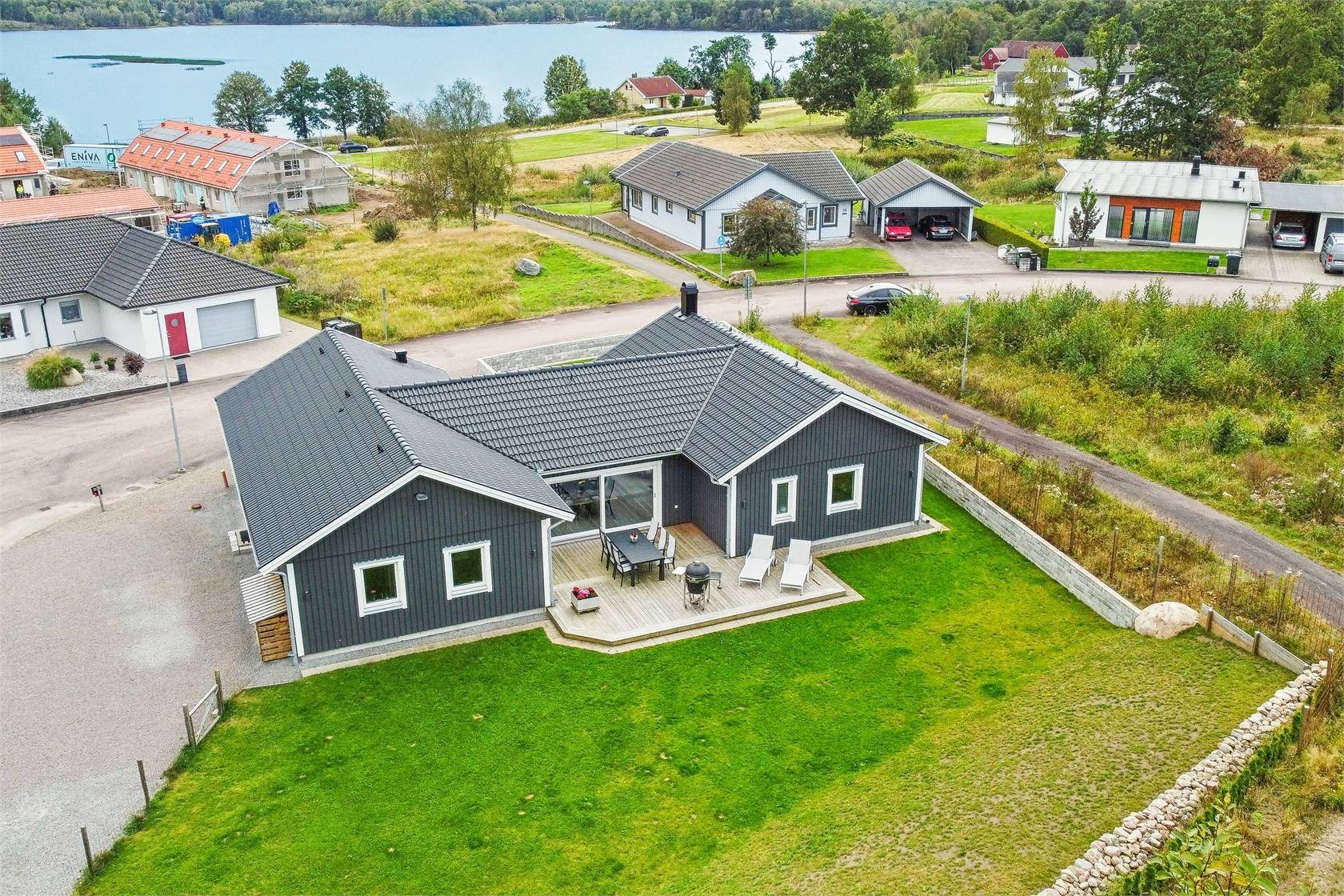 4 rum Villa på Stenåldersgatan 37 Hjelmsjöstrand Örkelljunga kommun - bild 30