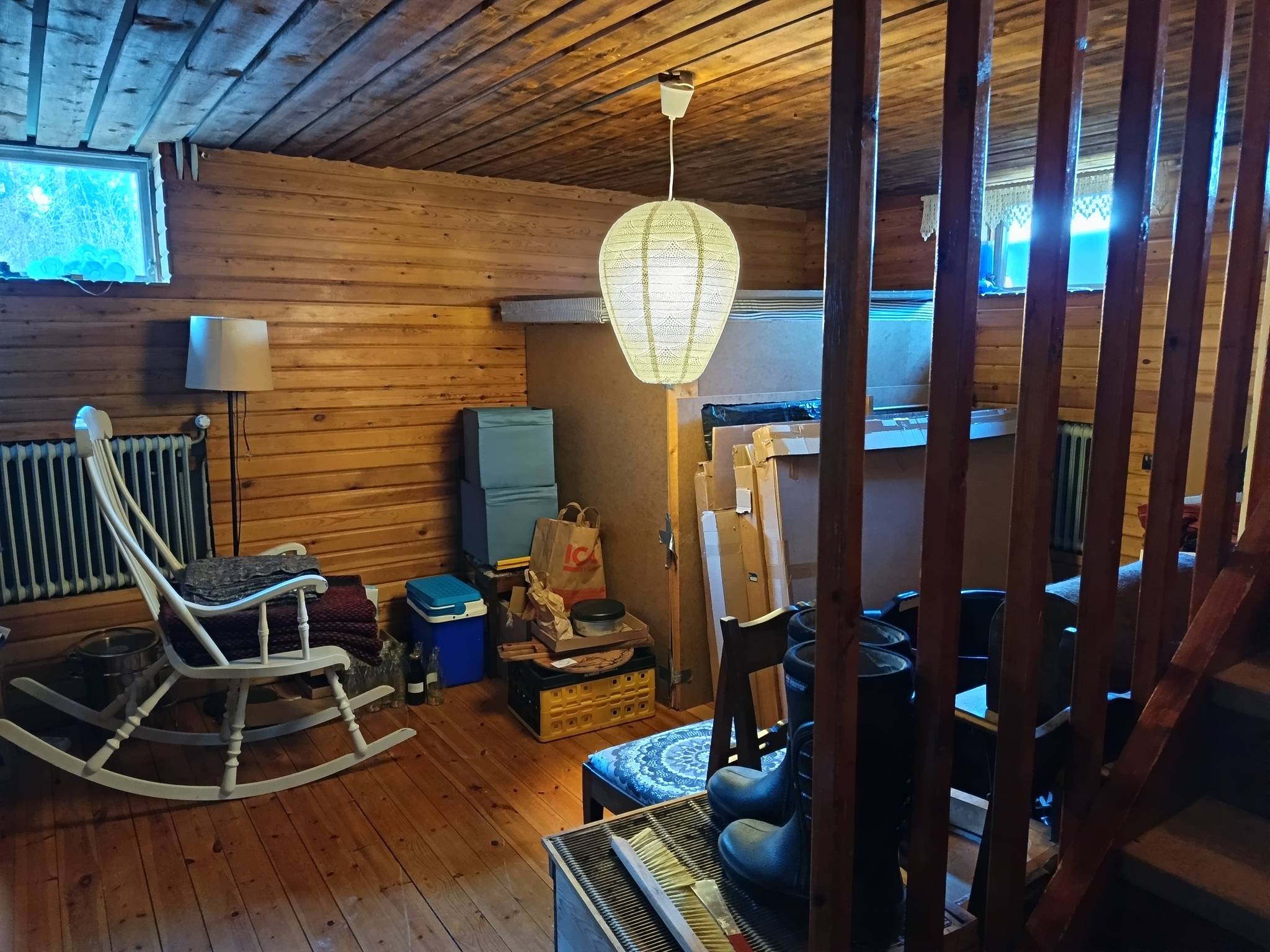 6 rum Gård/skog på Västra Ormsjö 216 Västra Ormsjö Dorotea kommun - bild 36