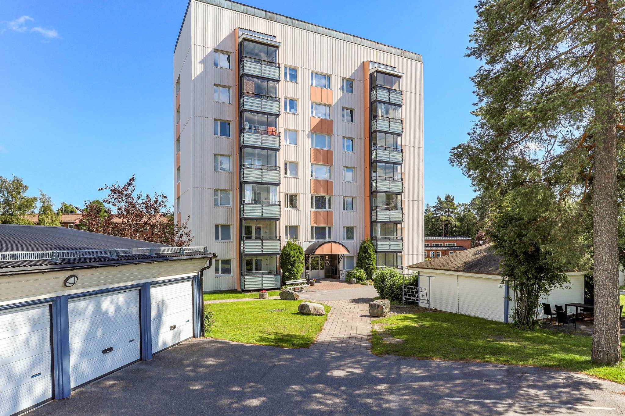 3 rum Lägenhet på Skidspåret 13 Berghem Umeå kommun - bild 6