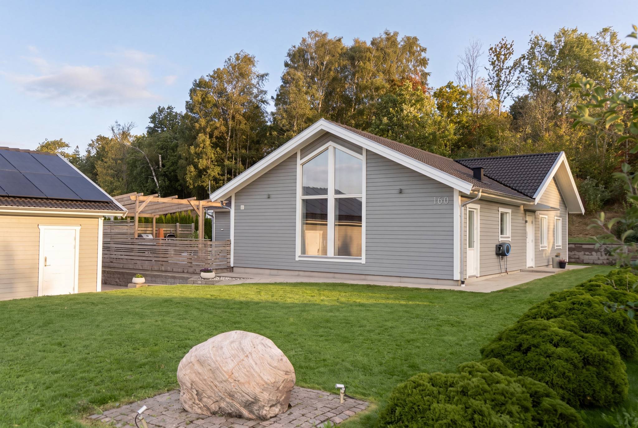 6 rum Villa på Tingberg gossagården 160 Lödöse Lilla Edets kommun - bild 30