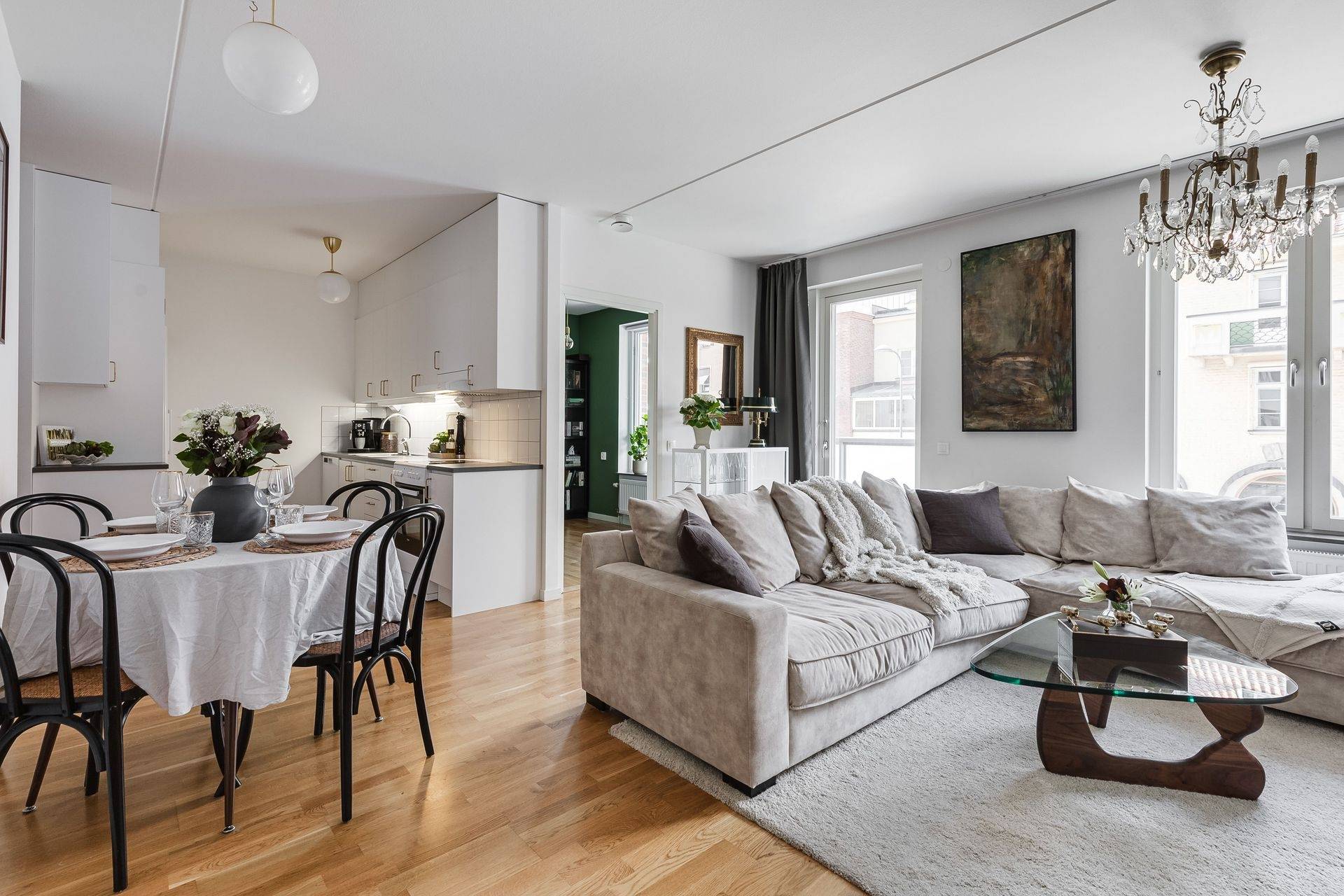 3 rum lägenhet på Kyrkogatan 1C Centrum, Eskilstuna kommun - bild 5