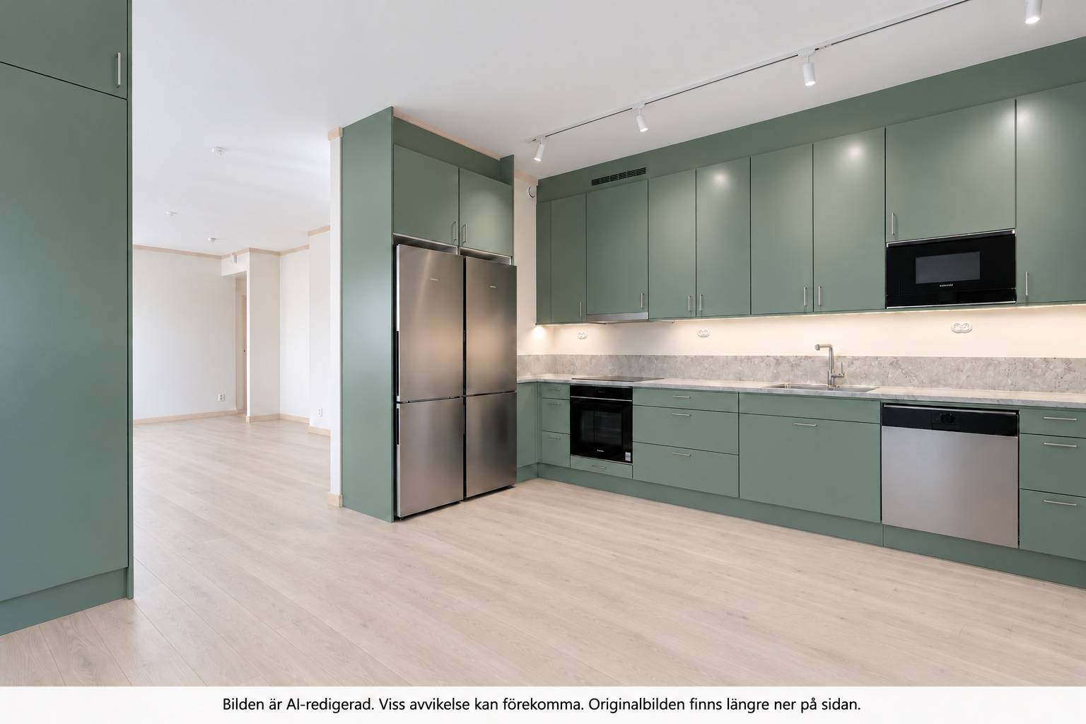 5 rum lägenhet på Byälvsvägen 35E Bagarmossen, Stockholms kommun - bild 3