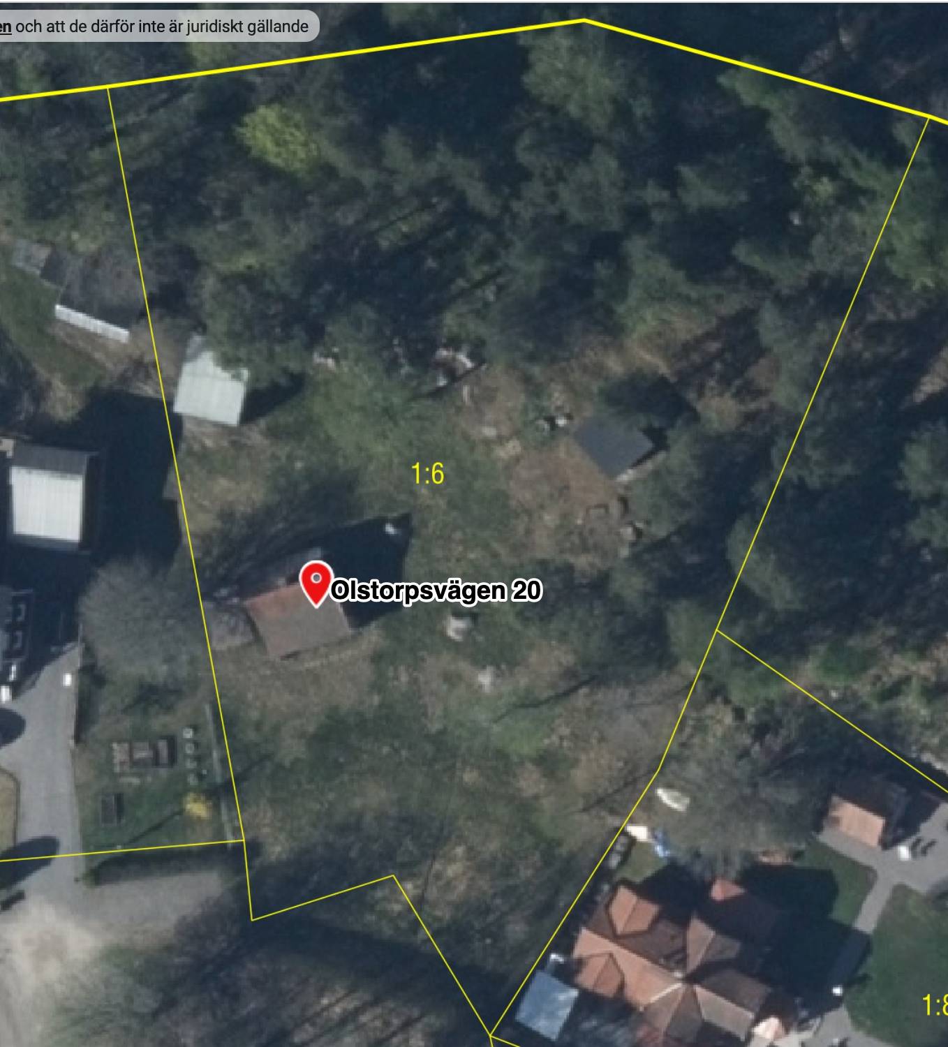 Fritidshus på Olstorpsvägen 20 Ostra / Sundbyholm Eskilstuna kommun - bild 16