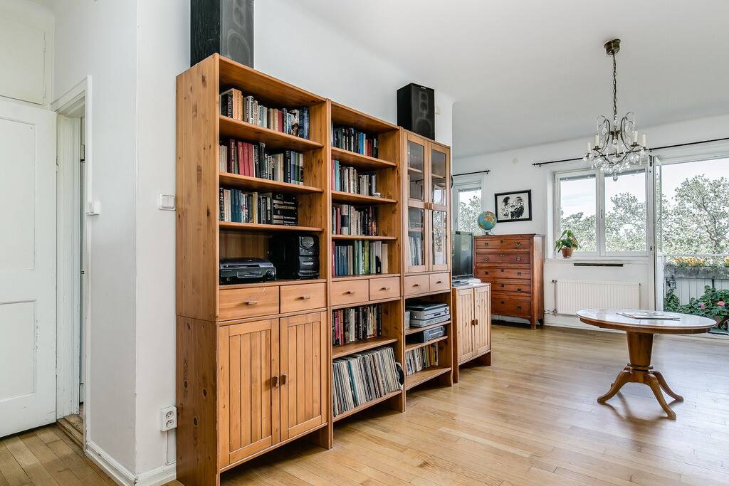 4 rum Lägenhet på Levertinsgatan 5, 2,5 tr Kristineberg Stockholms kommun - bild 12