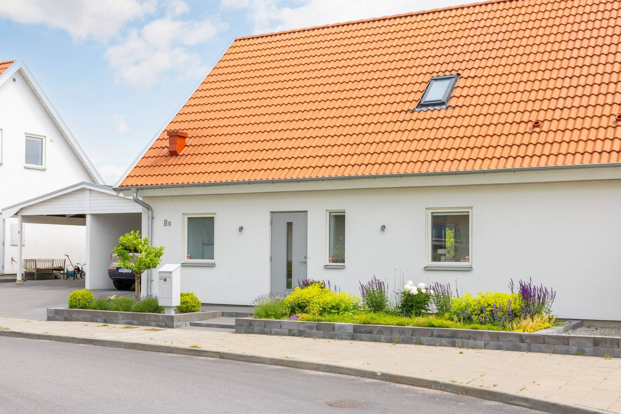 5 rum Parhus på Maja-Lisa Grönbergs väg 8B Trelleborgs kommun - bild 46
