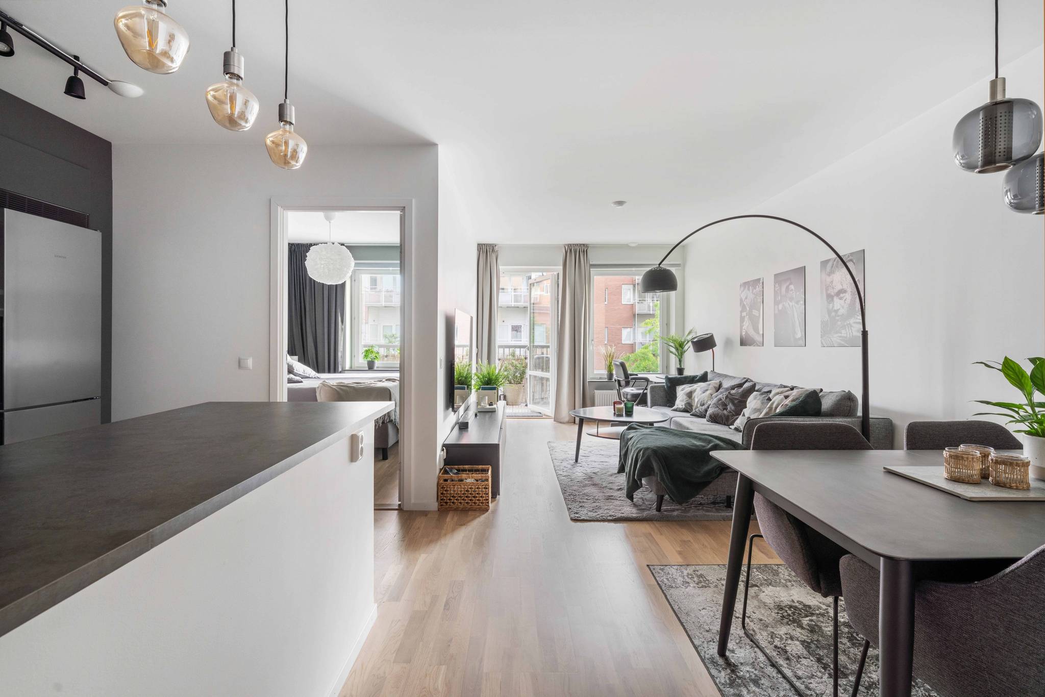 2 rum Lägenhet på Sandalettgatan 28 Älvsjöstaden Stockholms kommun - bild 7