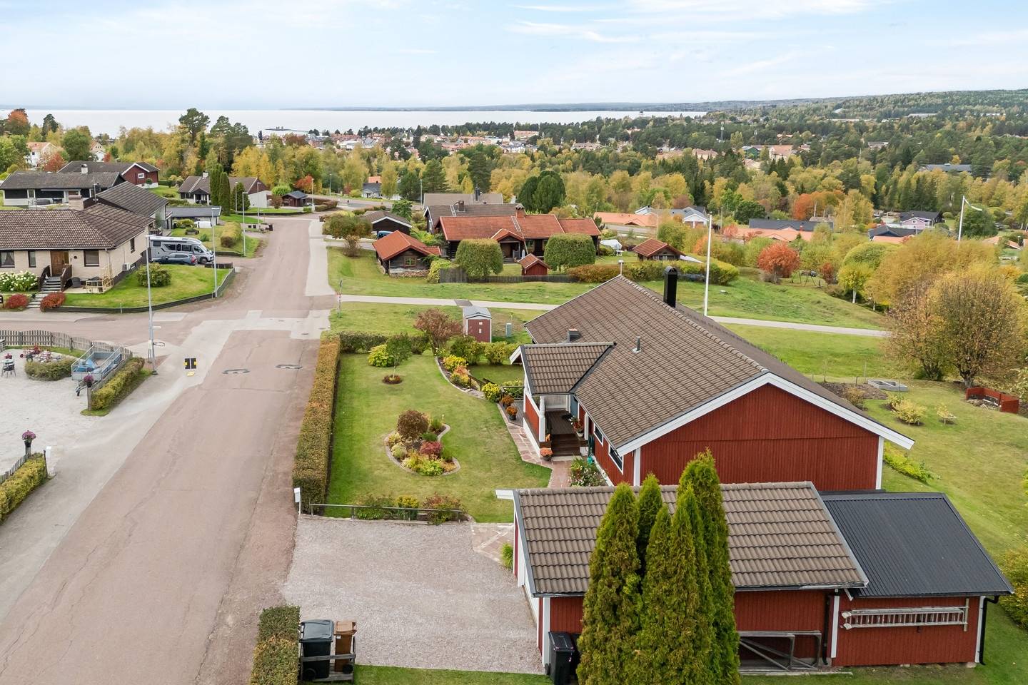 7 rum Villa på Lötvägen 7 Vålsveden Rättviks kommun - bild 48
