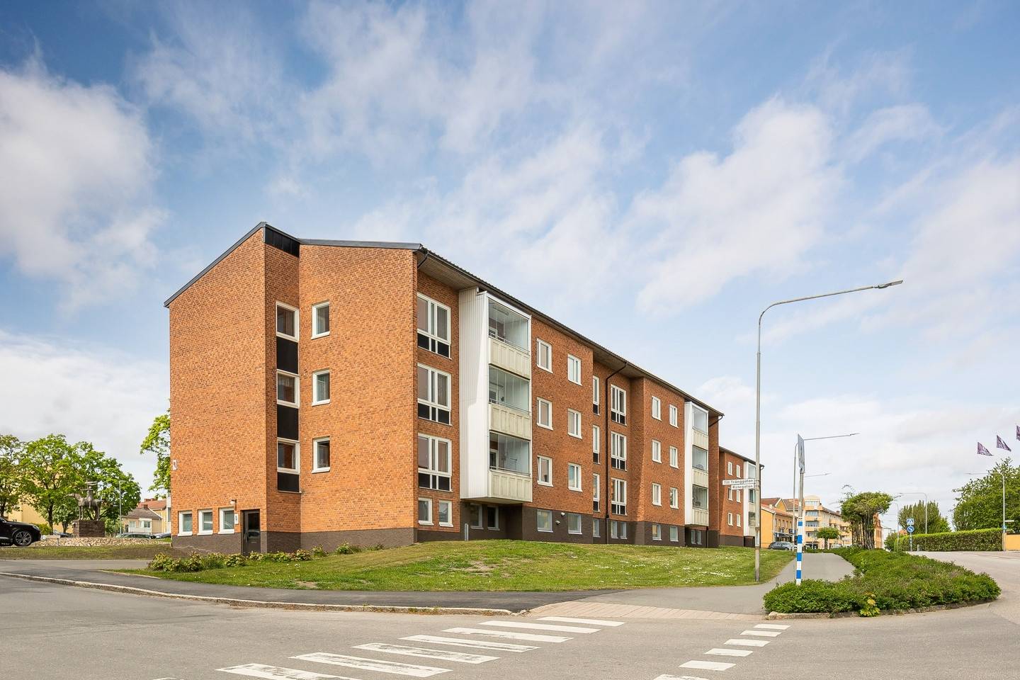 2 rum Lägenhet på Rotegatan 2B Norrmalm Skövde kommun - bild 19