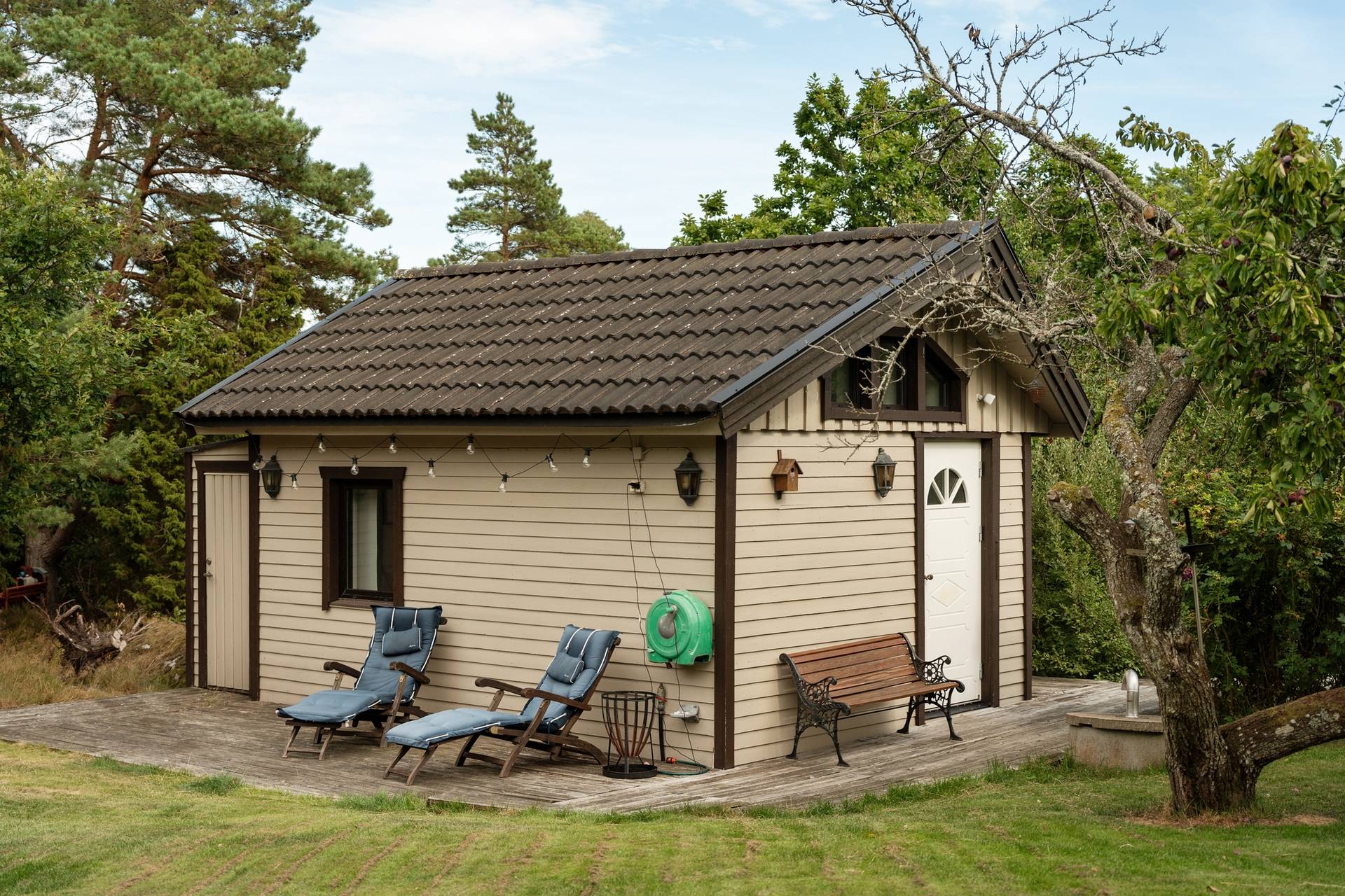 5 rum Vinterbonat fritidshus på Lalleröd 544 Nösund Orust kommun - bild 38