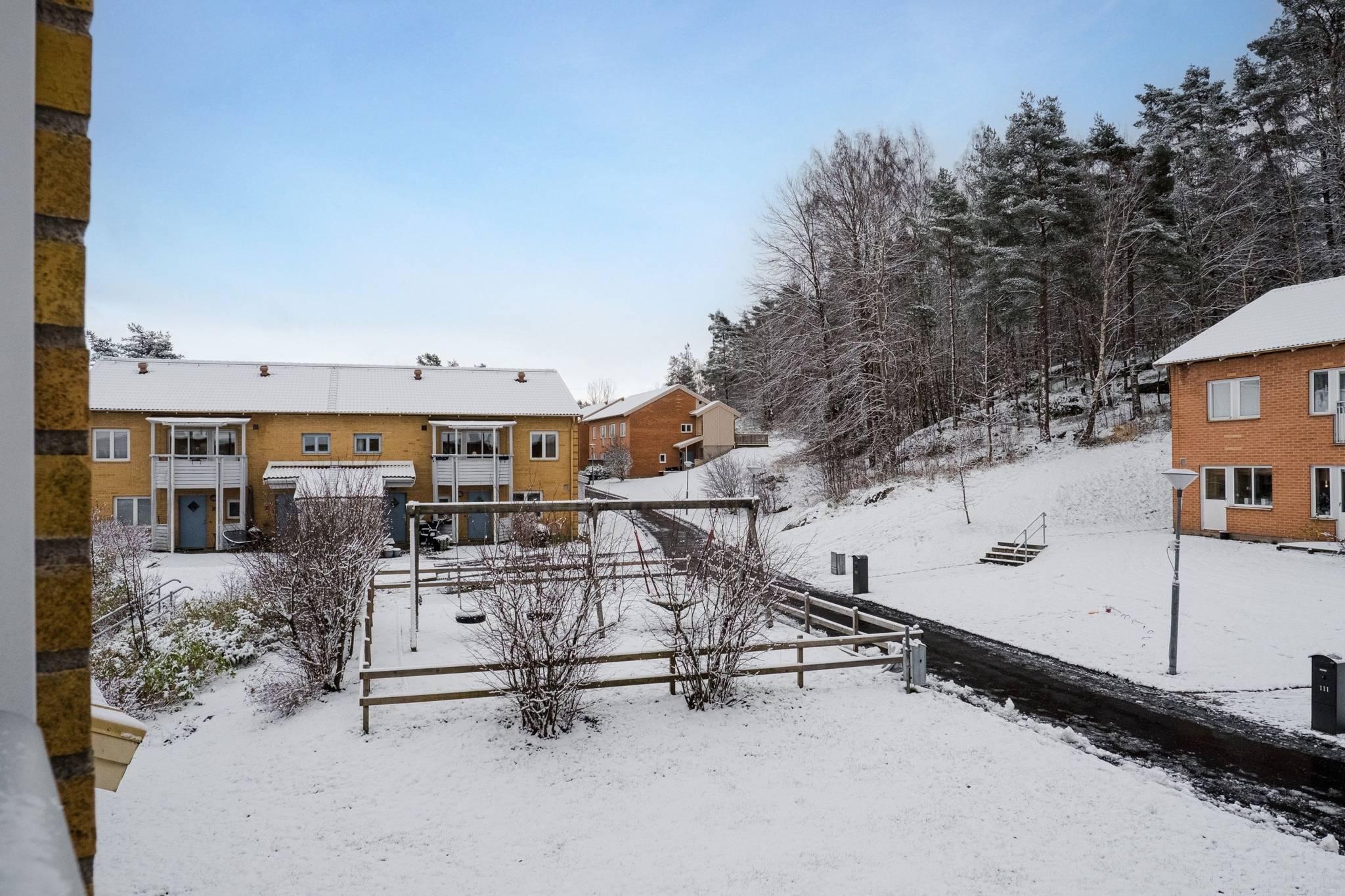 4.5 rum Lägenhet på Furumossen 14 Furumossen Partille kommun - bild 38