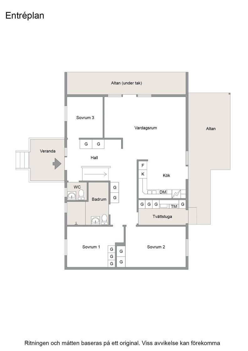 5 rum Villa på Östansjö 155 Matfors Sundsvalls kommun - bild 40