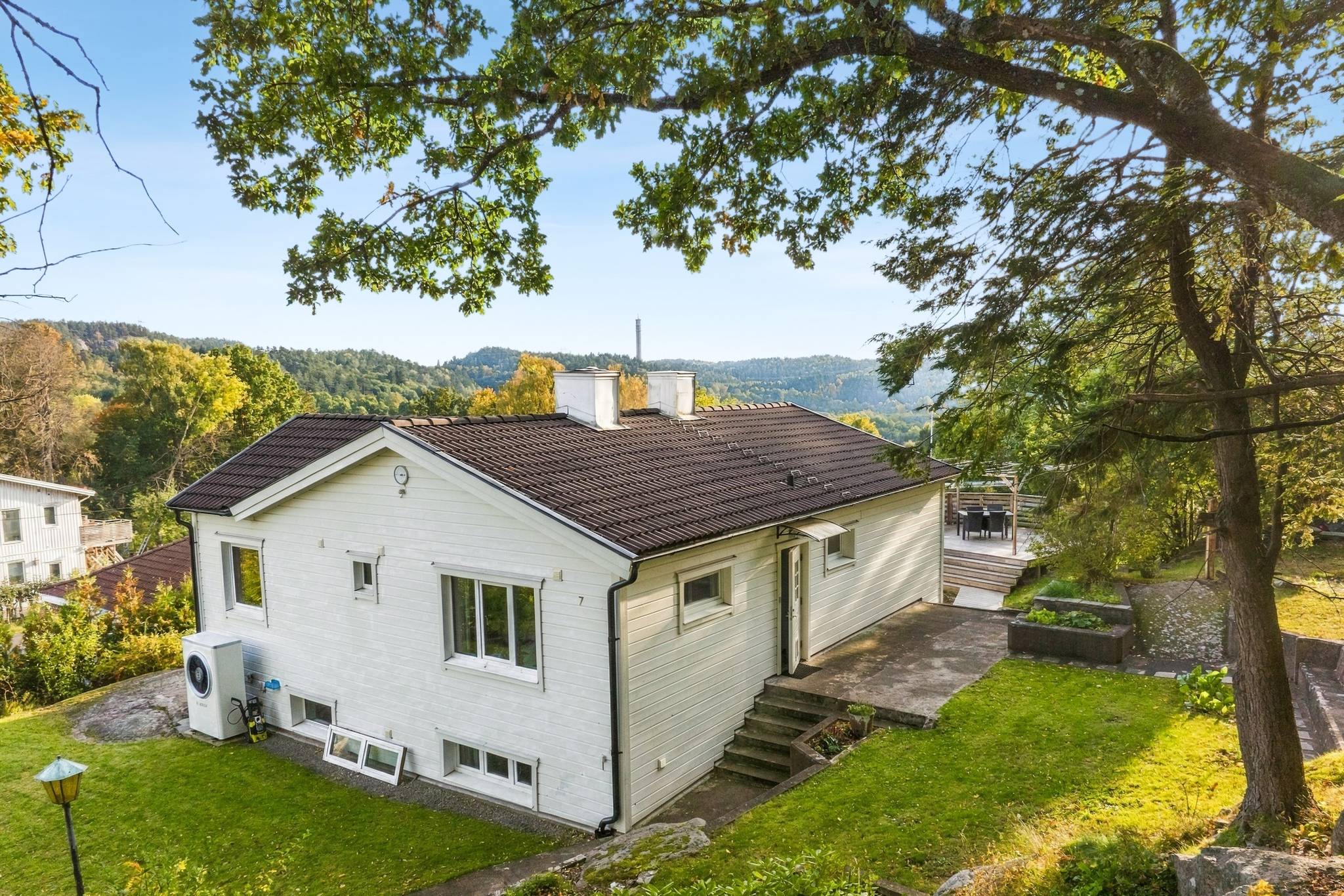 6 rum villa på Gunnilse ljungbacke 7 Gunnilse, Göteborgs kommun - bild 1