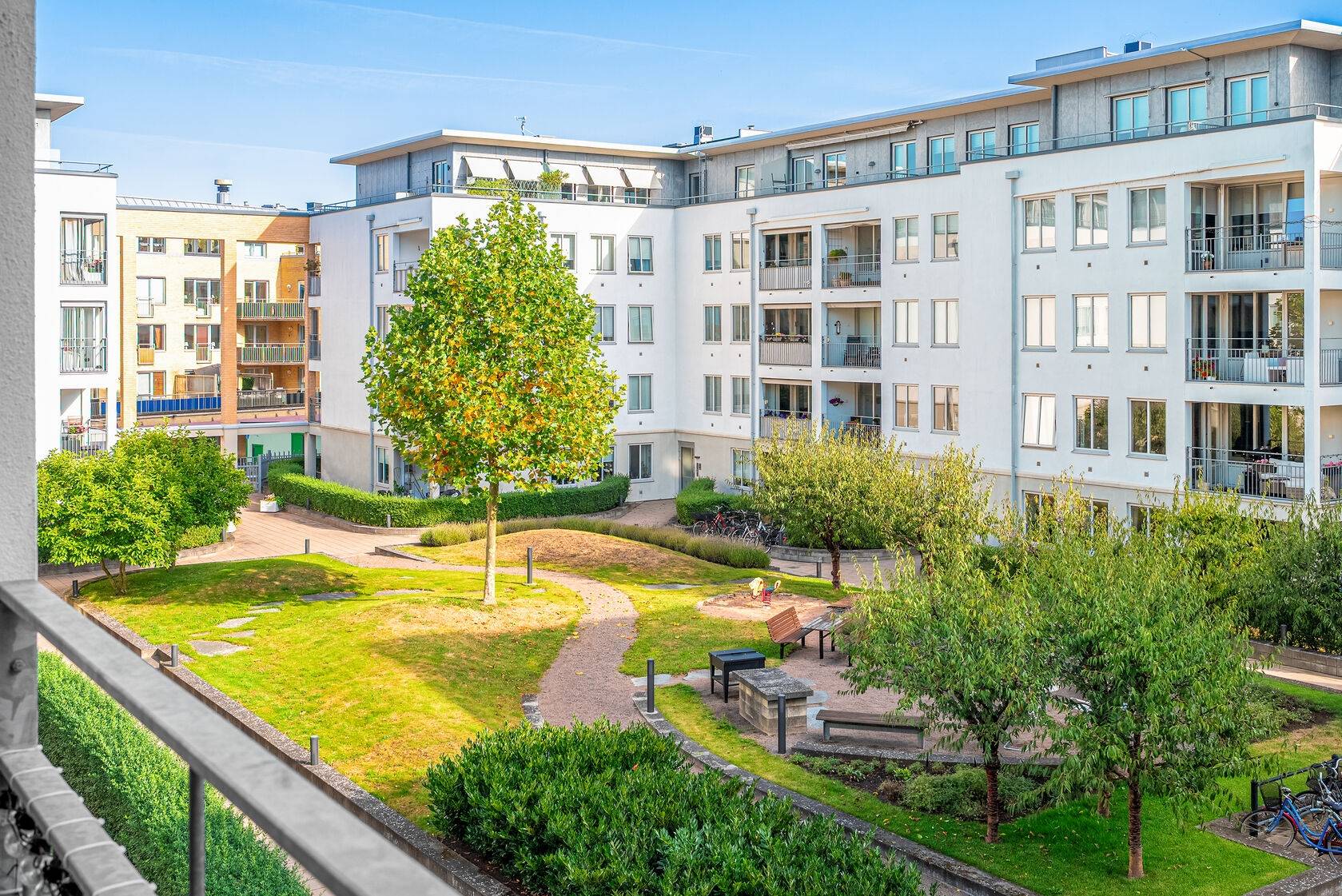 2 rum Lägenhet på Kvarnholmsgatan 4 Tågaborg Helsingborgs kommun - bild 19