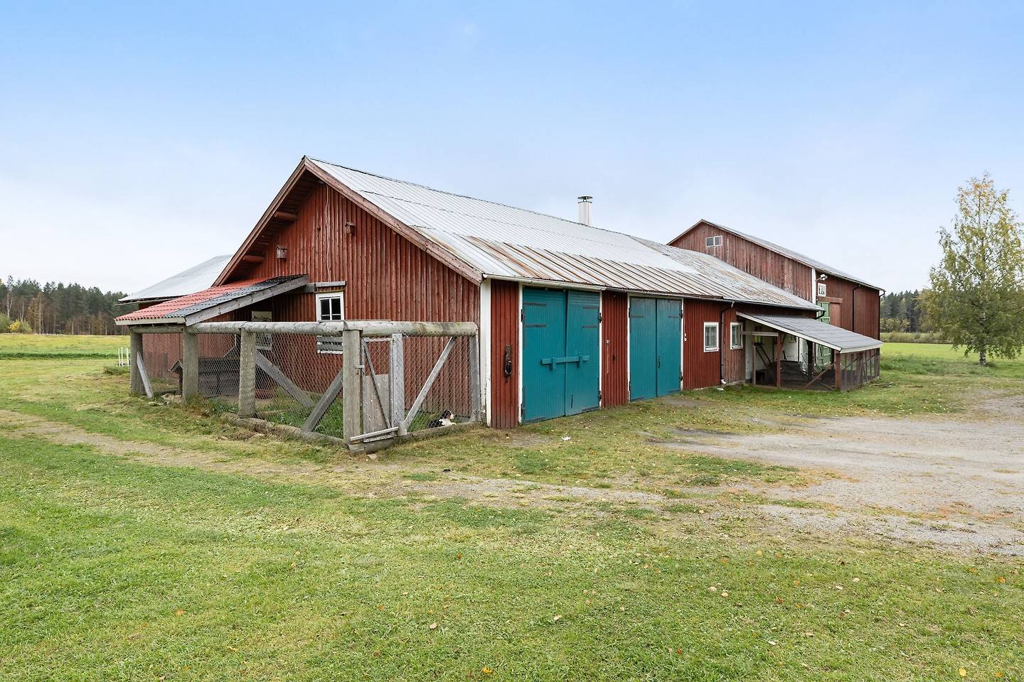 8 rum Gård utan jordbruk på Ljusrotet 10 Burträsk Skellefteå kommun - bild 37