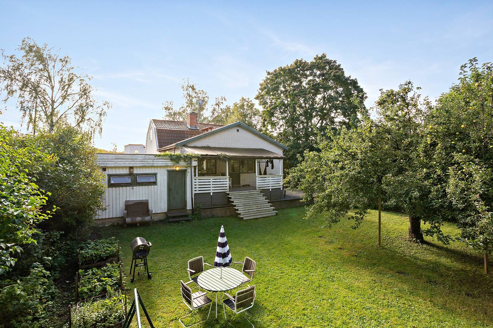 7 rum Villa på Statsrådsvägen 15 Enskededalen Stockholms kommun - bild 25