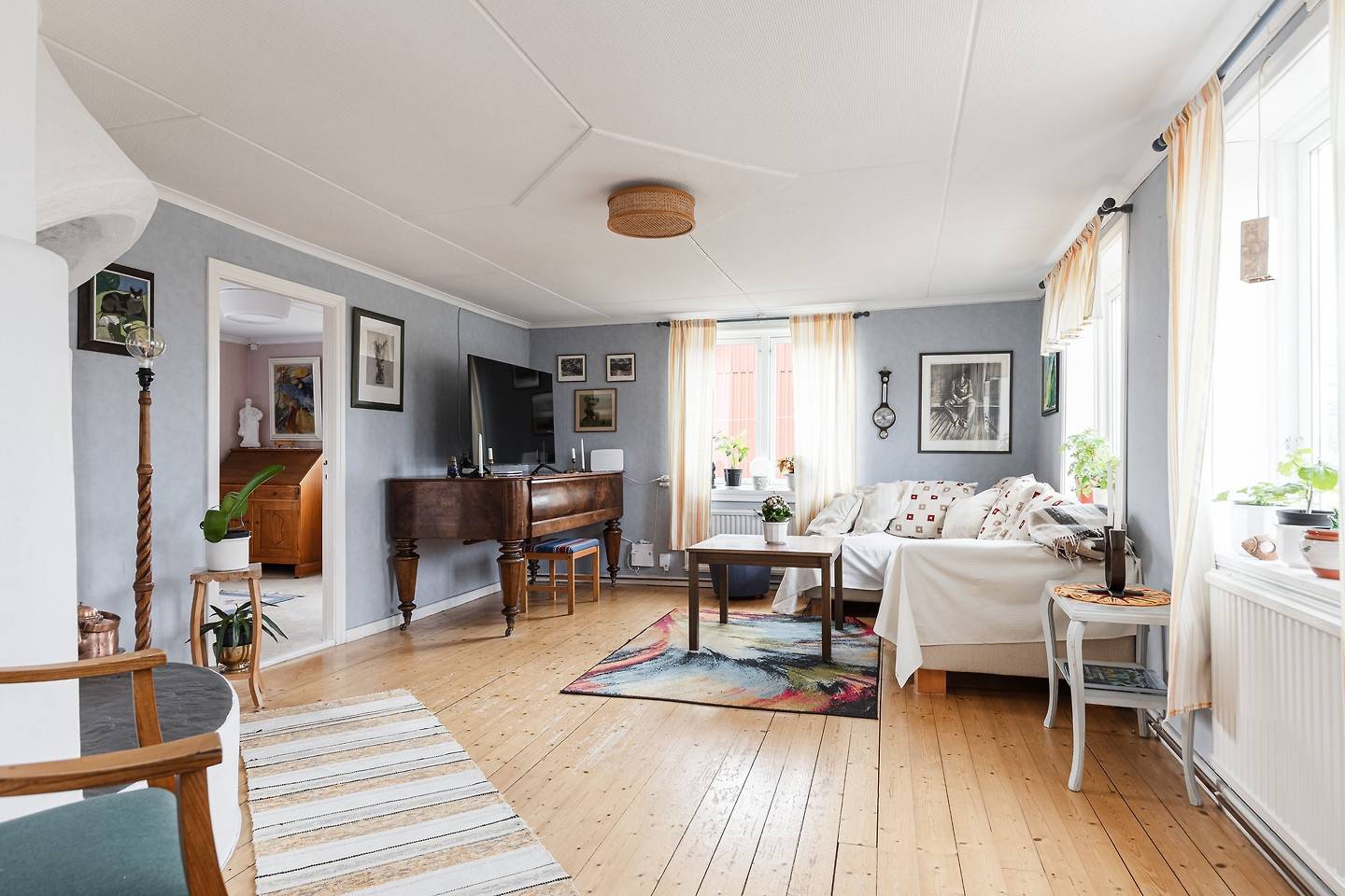 5 rum Villa på Södra Fjöle Nol I Stuga 1 Klässbol Arvika kommun - bild 8