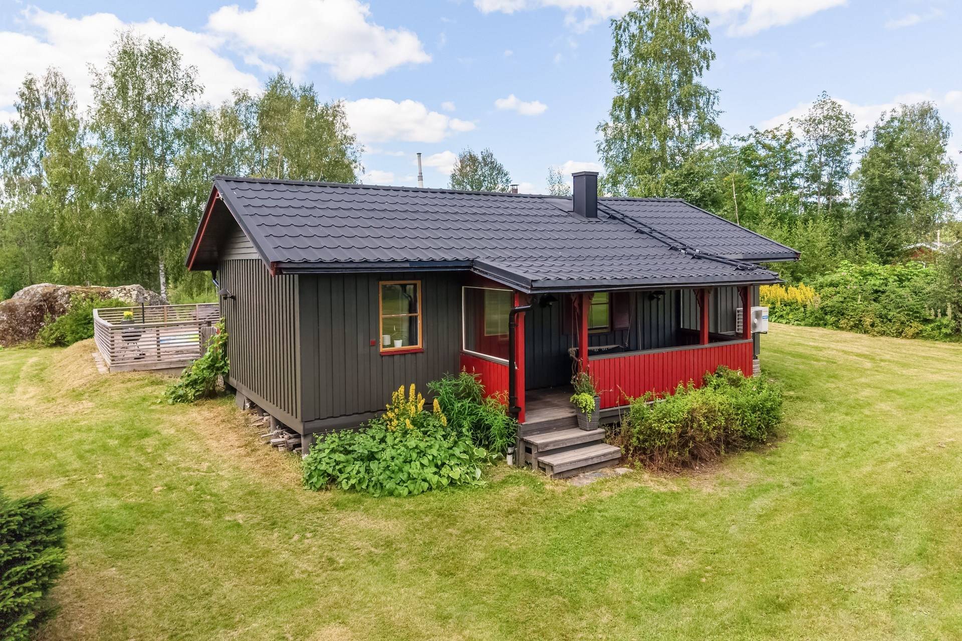 3 rum Fritidshus på Starred 645 Gussjö Härnösands kommun - bild 13