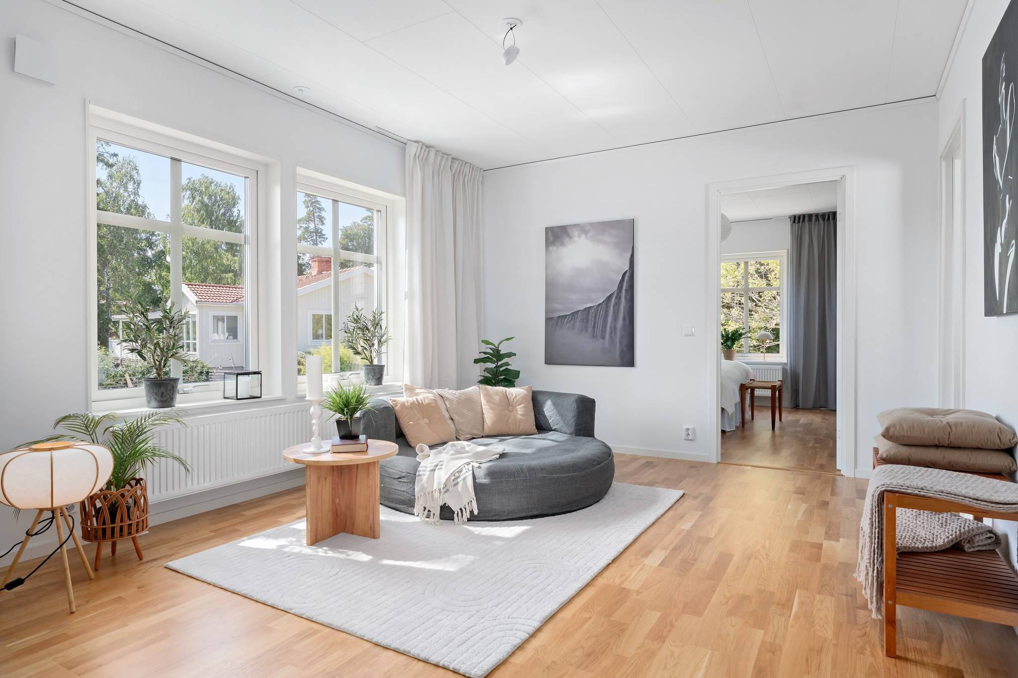 6 rum villa på Båtsmansvägen 23A Törnskogen, Sollentuna kommun - bild 5