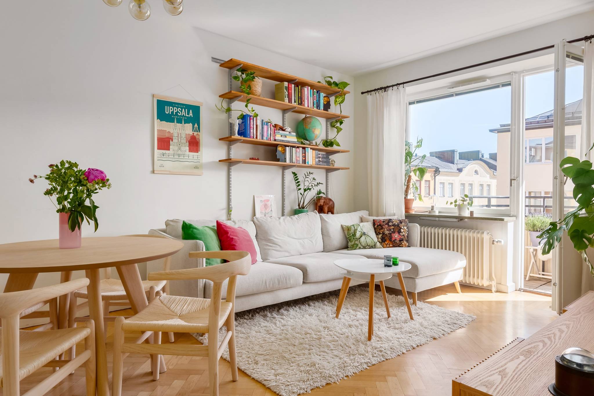 2 rum Lägenhet på Erstagatan 22 Södermalm Stockholms kommun - bild 2