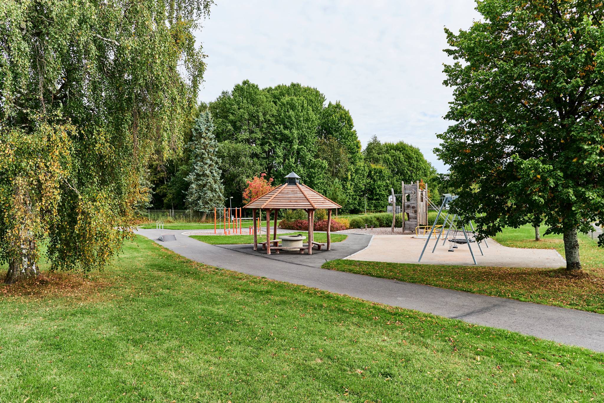 4 rum Villa på Åkertegsgatan 11 Lergärdet Borlänge kommun - bild 33