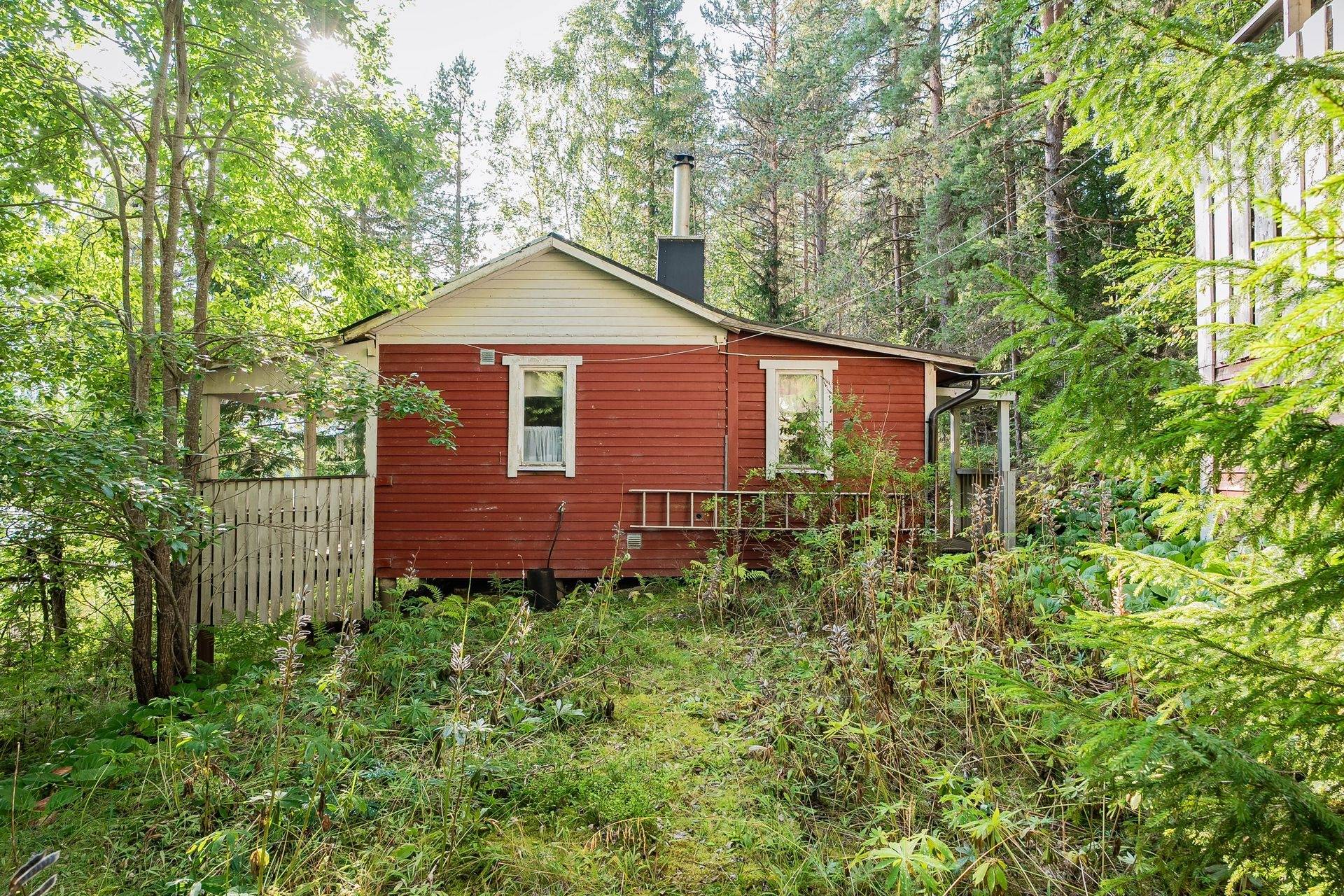 2 rum Fritidshus på Mosjön 215 Sundsvall Sundsvalls kommun - bild 4