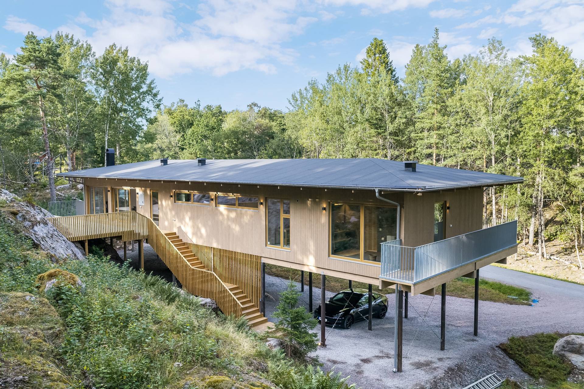 5 rum Villa på Älgbacken 3 Trosa Trosa kommun - bild 27