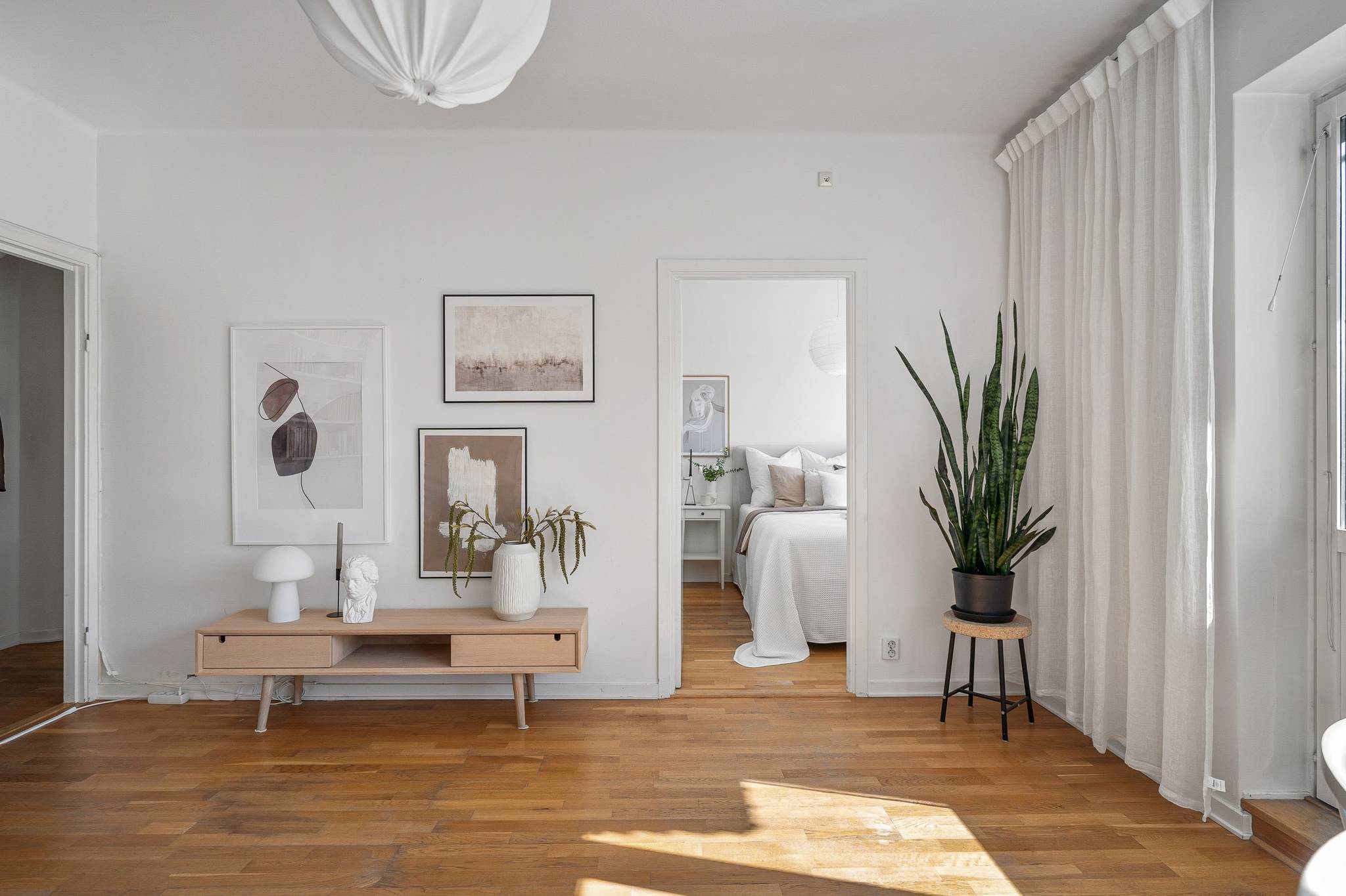 2 rum Lägenhet på Lidnersgatan 4, Vån 5 Kungsholmen Stockholms kommun - bild 14