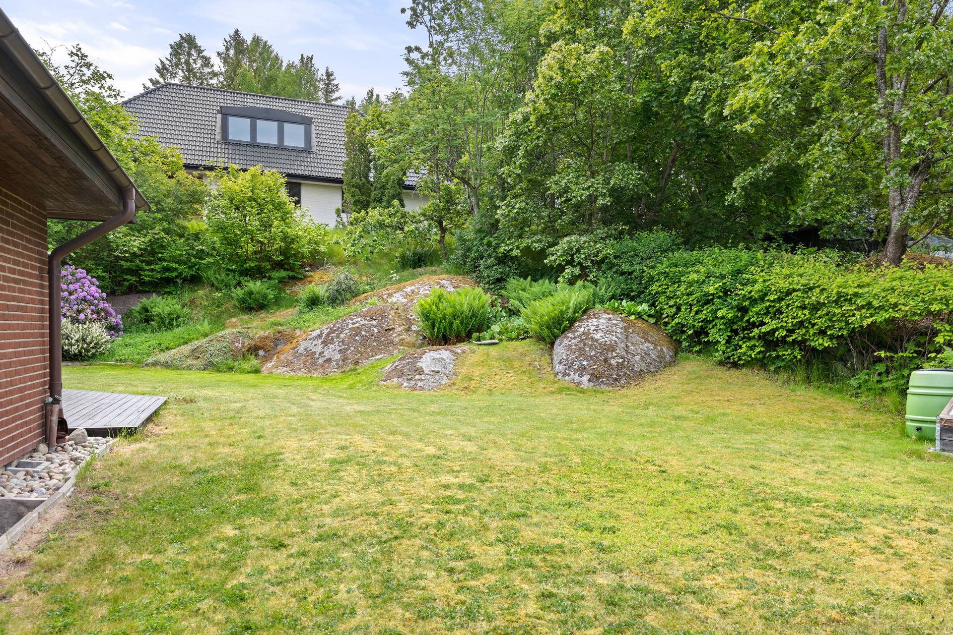 7 rum Villa på Granvägen 35A Fornudden Tyresö kommun - bild 79