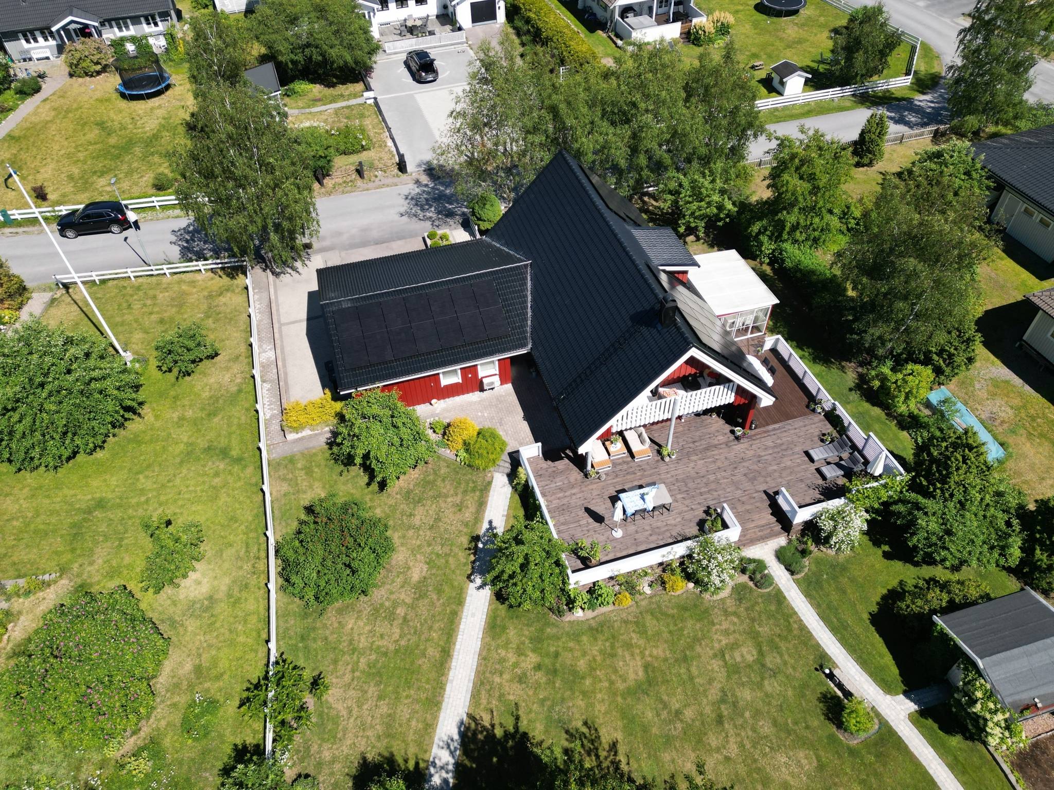 6 rum Villa på Älgvägen 13 Bålsta Åsen Håbo kommun - bild 70