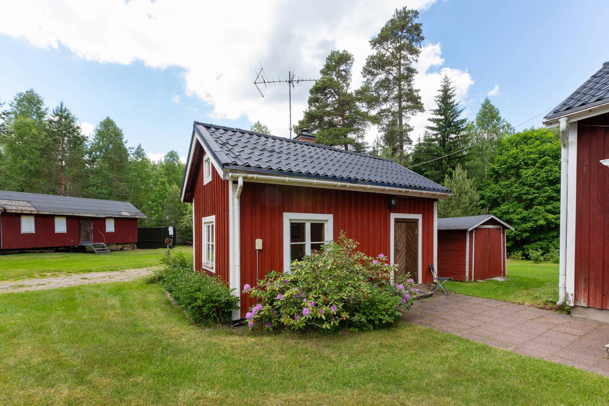 4 rum Villa på Skärsjö 191 Tärnsjö/Skärsjö Heby kommun - bild 41