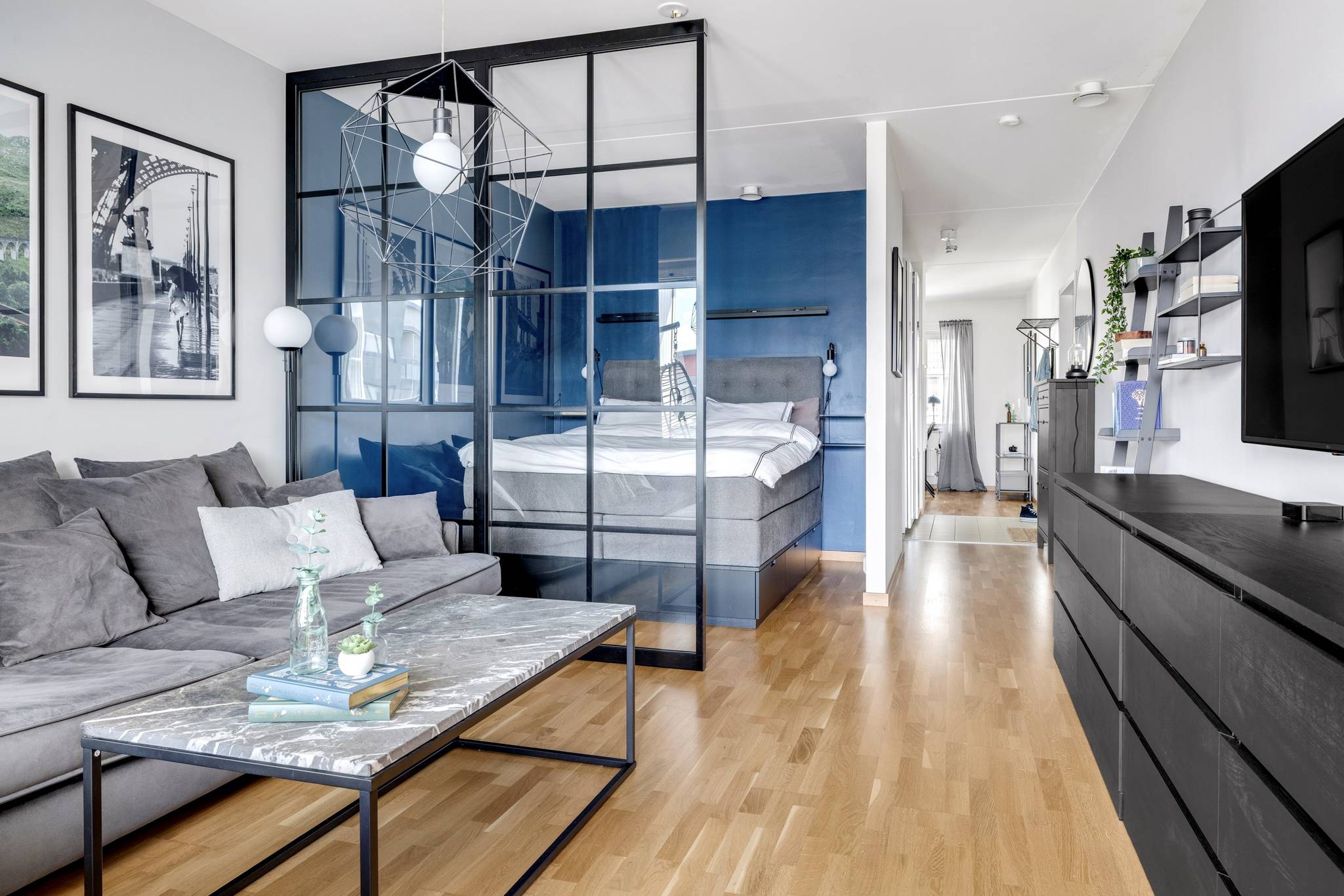 1 rum Lägenhet på Portalgatan 78 Kapellgärdet Uppsala kommun - bild 8