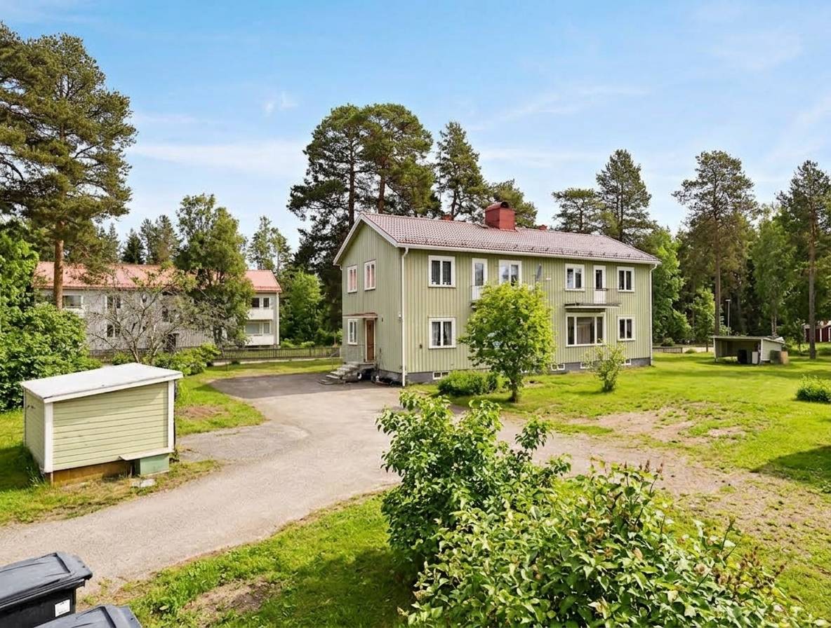 5 rum villa på Bolidengatan 6 Skelleftehamn, Skellefteå kommun - bild 1