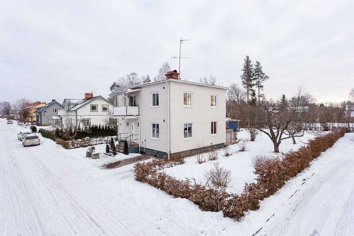 5 rum Villa på Norra Parkgatan 30 Forshaga kommun - bild 2