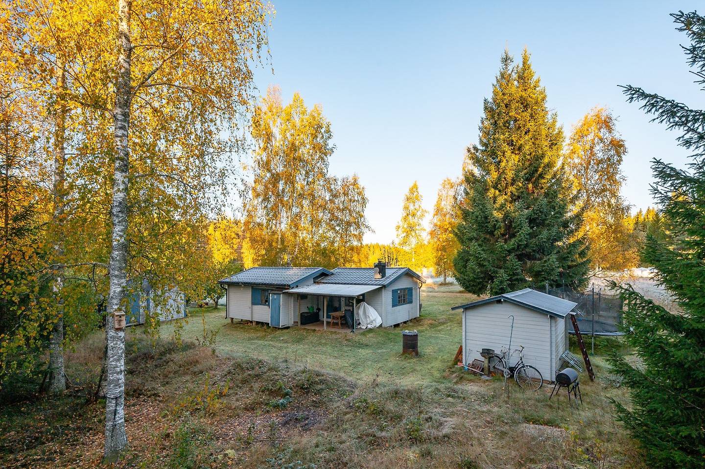 2 rum Fritidshus på Pålmyra 7 Pålmyra Ockelbo kommun - bild 3