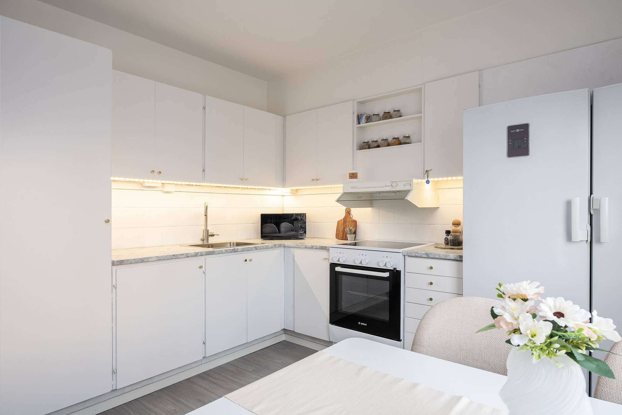 2 rum lägenhet på Per Albin Hanssons väg 61A Blekingsborg, Malmö kommun - bild 4