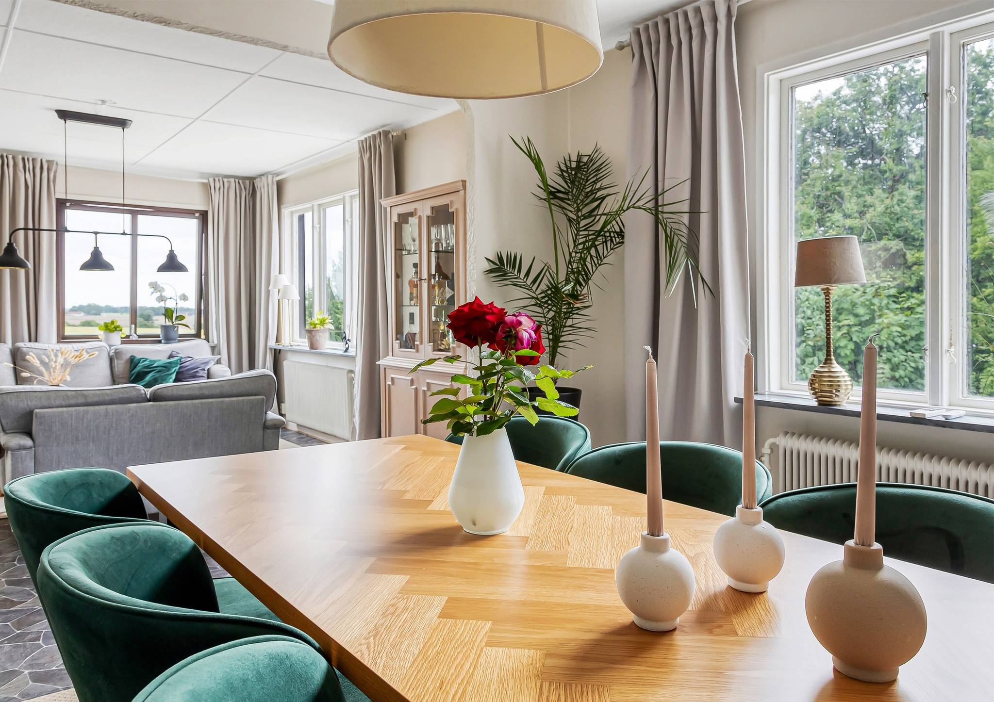 4 rum Villa på Tullesbovägen 24B Bjärsjölagård Sjöbo kommun - bild 4