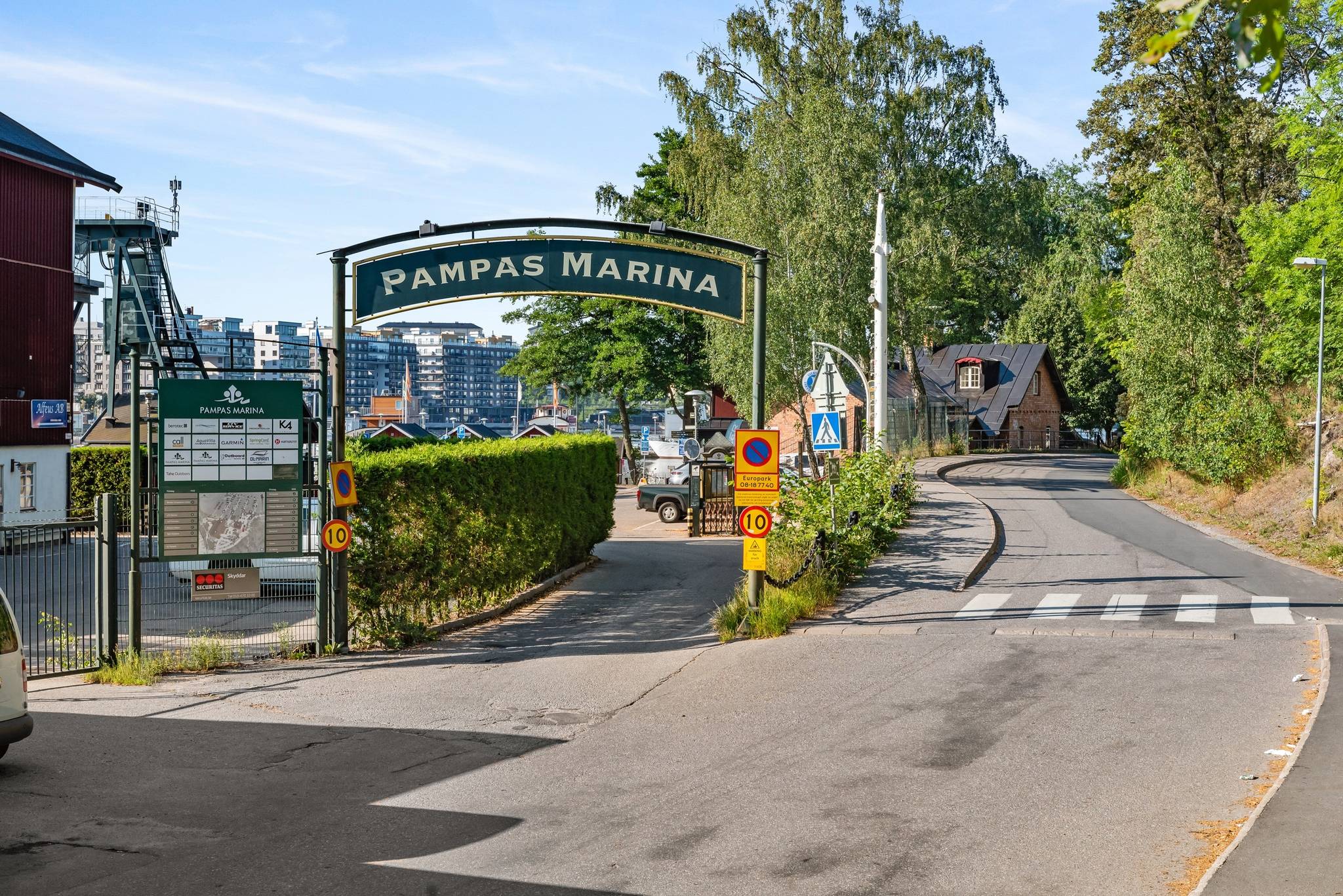 2 rum Lägenhet på Kellgrensgatan 10, 2 tr Kungsholmen Stockholms kommun - bild 36